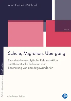 Reinhardt |  Schule, Migration, Übergang | Buch |  Sack Fachmedien