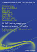Kastein / Henninger / Daglar-Sezer |  Kastein, M: Mobilisierungen gegen Feminismus und ,Gender' | Buch |  Sack Fachmedien