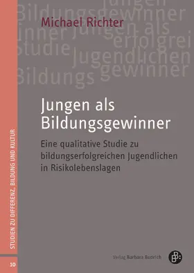 Richter |  Jungen als Bildungsgewinner | Buch |  Sack Fachmedien