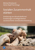 Brodowski / Stapf-Finé |  Sozialen Zusammenhalt stärken | Buch |  Sack Fachmedien