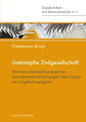 Bringt |  Umkämpfte Zivilgesellschaft | Buch |  Sack Fachmedien