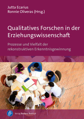 Großkopf / Ecarius / Fuchs |  Qualitatives Forschen in der Erziehungswissenschaft | Buch |  Sack Fachmedien