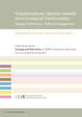 Kminek / Geyer / Siewert |  Transdisciplinary Impulses towards Socio-Ecological Transfor | Buch |  Sack Fachmedien