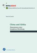 Gareis |  China und Afrika | Buch |  Sack Fachmedien