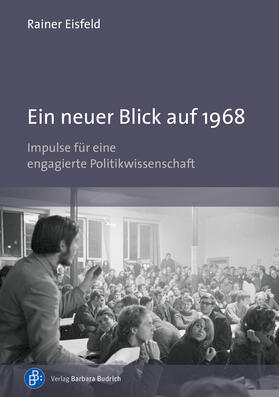 Eisfeld | Ein neuer Blick auf 1968 | Buch | 978-3-8474-2593-9 | sack.de