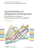 Carnap |  Geschlechtlichkeit und pädagogisches Handlungswissen | Buch |  Sack Fachmedien