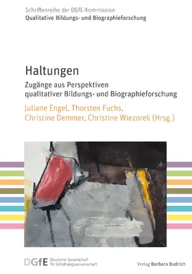 Engel / Fuchs / Demmer |  Haltungen | Buch |  Sack Fachmedien