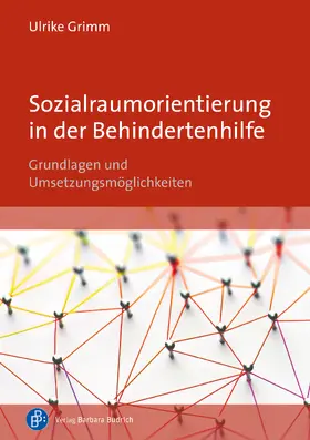 Grimm |  Sozialraumorientierung in der Behindertenhilfe | Buch |  Sack Fachmedien
