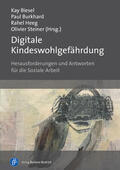 Biesel / Burkhard / Heeg |  Digitale Kindeswohlgefährdung | Buch |  Sack Fachmedien
