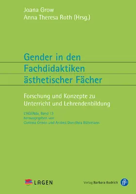 Grow / Roth |  Gender in den Fachdidaktiken ästhetischer Fächer | Buch |  Sack Fachmedien