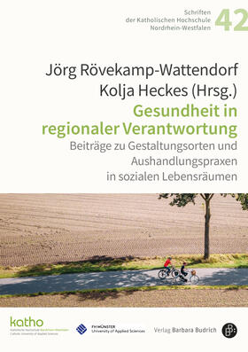 Seelmeyer / Rövekamp-Wattendorf / Böing |  Gesundheit in regionaler Verantwortung | Buch |  Sack Fachmedien