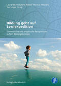 Wever / Riebel / Kleynen |  Bildung geht auf Lernexpedition | Buch |  Sack Fachmedien