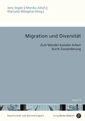 Vogler / Alisch / Westphal |  Migration und Diversität | Buch |  Sack Fachmedien