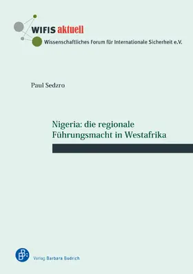 Sedzro | Nigeria: die regionale Führungsmacht in Westafrika | Buch | 978-3-8474-2756-8 | www.sack.de