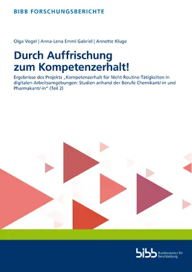  Durch Auffrischung zum Kompetenzerhalt! | Buch |  Sack Fachmedien
