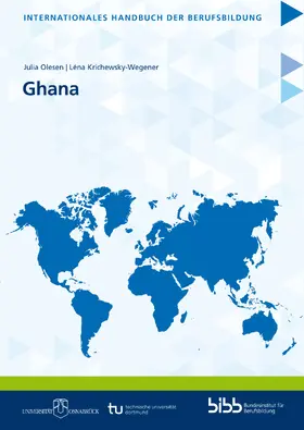  Ghana | Buch |  Sack Fachmedien