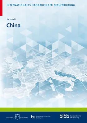 Bundesinstitut für Berufsbildung | China | Buch | 978-3-8474-2864-0 | sack.de