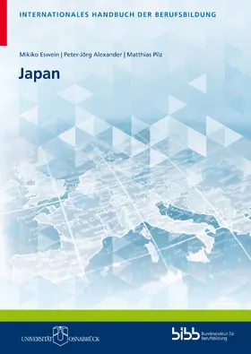 Bundesinstitut für Berufsbildung / Eswein / Alexander |  Japan | Buch |  Sack Fachmedien