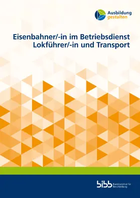 Becker / Riepe / Dönges |  Eisenbahner/-in im Betriebsdienst Lokführer/-in und Transport | Buch |  Sack Fachmedien