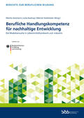 Ansmann / Kastrup / Kuhlmeier |  Berufliche Handlungskompetenz für nachhaltige Entwicklung | Buch |  Sack Fachmedien