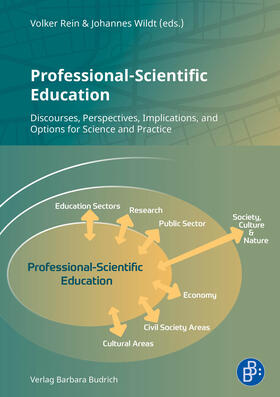 Rein / Wildt | Professional-Scientific Education | Buch | 978-3-8474-2971-5 | sack.de