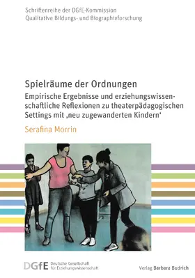 Morrin |  Spielräume der Ordnungen | Buch |  Sack Fachmedien