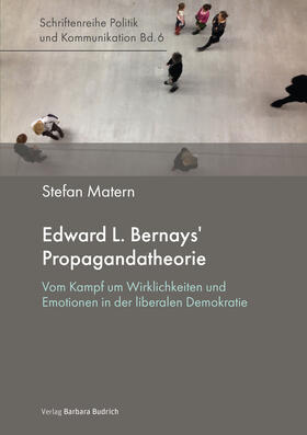 Matern | Edward L. Bernays' Propagandatheorie | Buch | 978-3-8474-3007-0 | sack.de