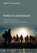 Rinderspacher |  Politik im Zeitnotstand | Buch |  Sack Fachmedien