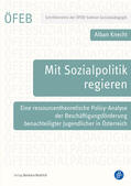 Knecht |  Mit Sozialpolitik regieren | Buch |  Sack Fachmedien