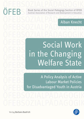 Knecht | Social Work in the Changing Welfare State | Buch | 978-3-8474-3053-7 | sack.de