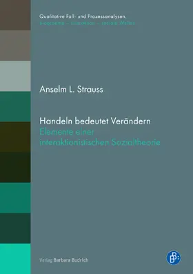  Handeln bedeutet Verändern | Buch |  Sack Fachmedien