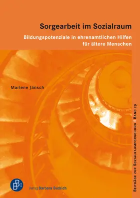 Jänsch |  Sorgearbeit im Sozialraum | Buch |  Sack Fachmedien