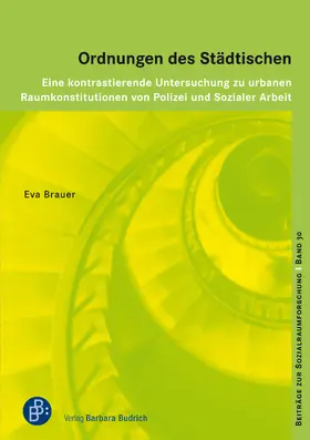 Brauer |  Ordnungen des Städtischen | Buch |  Sack Fachmedien