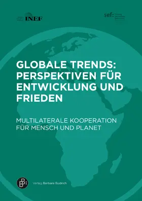 Frieden |  Globale Trends: Perspektiven für Entwicklung und Frieden | Buch |  Sack Fachmedien