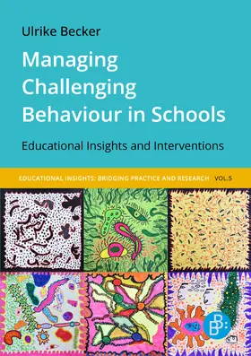Becker |  Managing Challenging Behaviour in Schools | eBook | Sack Fachmedien