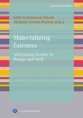 Dissel / Levick-Parkin | Materializing Fairness | E-Book | sack.de