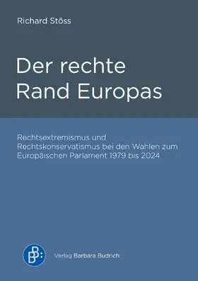 Stöss | Der rechte Rand Europas | E-Book | sack.de