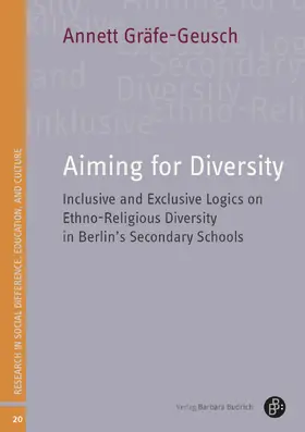 Gräfe-Geusch | Aiming for Diversity | E-Book | www.sack.de