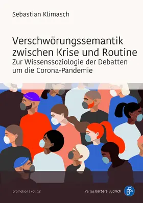 Klimasch | Verschwörungssemantik zwischen Krise und Routine | E-Book | www.sack.de