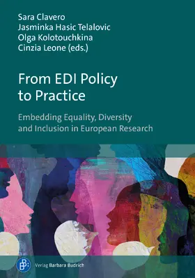 Clavero / Telalovic / Kolotouchkina |  From EDI Policy to Practice | Buch |  Sack Fachmedien