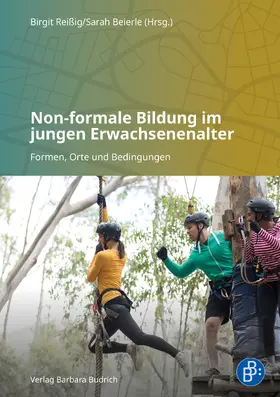 Reißig / Beierle |  Non-formale Bildung im jungen Erwachsenenalter | Buch |  Sack Fachmedien