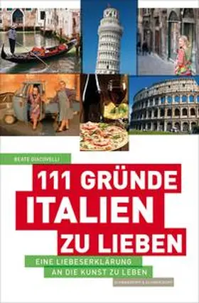 Giacovelli |  111 Gründe, Italien zu lieben | eBook | Sack Fachmedien