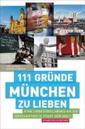 Boos / Körner |  111 Gründe, München zu lieben | eBook | Sack Fachmedien