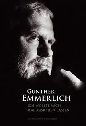 Emmerlich |  Ich wollte mich mal ausreden lassen | eBook | Sack Fachmedien