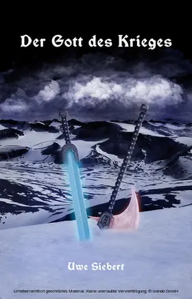 Siebert |  Der Gott des Krieges | eBook | Sack Fachmedien
