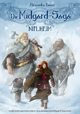 Bauer |  Die Midgard-Saga - Niflheim | eBook | Sack Fachmedien