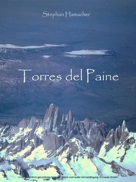 Hamacher |  Torres del Paine | eBook | Sack Fachmedien