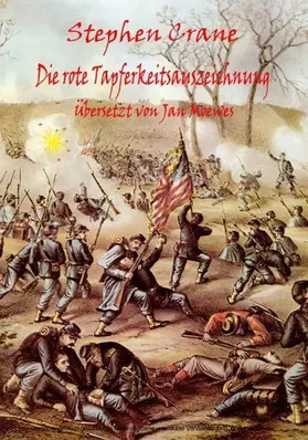 Moewes |  Stephen Crane, Die rote Tapferkeitsauszeichnung. | eBook | Sack Fachmedien