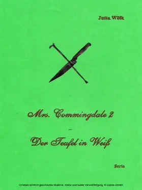 Wölk |  Mrs. Commingdale 2 - Der Teufel in Weiß | eBook | Sack Fachmedien