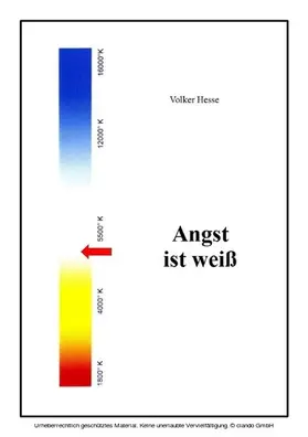 Hesse |  Angst ist weiß | eBook | Sack Fachmedien